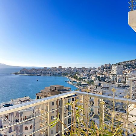 Bay View Apartment Sarande Exterior photo