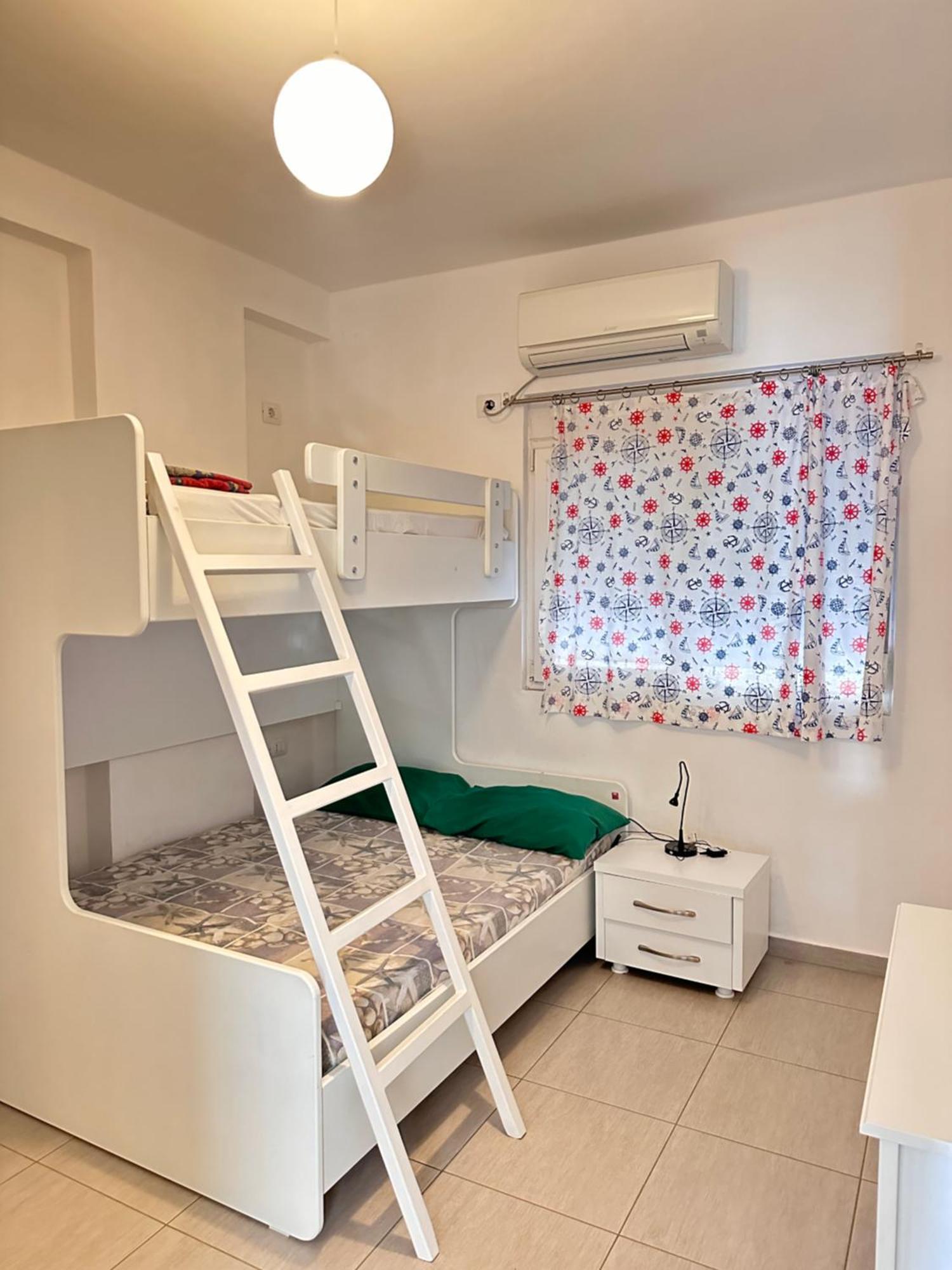 Bay View Apartment Sarande Exterior photo